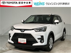トヨタ ライズ X S