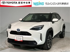 ヤリスクロス HEV Z