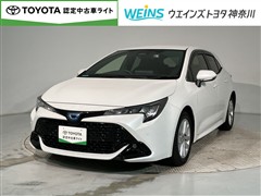 トヨタ カローラスポーツ HEV G