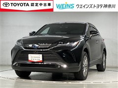 トヨタ ハリアー HV Zレザーパッケージ