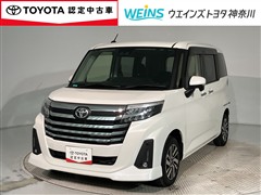 ルーミー カスタムG