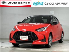 トヨタ ヤリス HEV Z