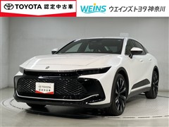 トヨタ クラウンクロスオーバー RS AD