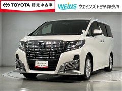 トヨタ アルファード S Aパッケ-ジ