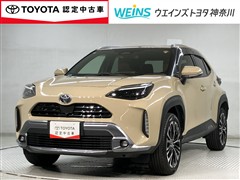 ヤリスクロス Z アドベンチャー