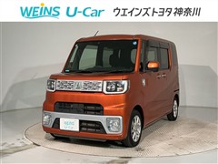 ダイハツ ウェイク X
