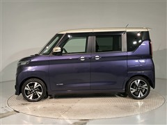 ルークス HWスター GターボプロP