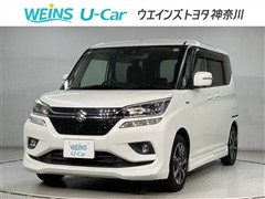 スズキ ソリオバンディット HV MV