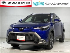 カローラクロス  Z
