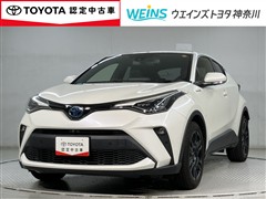 トヨタ C-HR ハイブリッド G