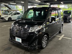 ルーミー カスタムG S