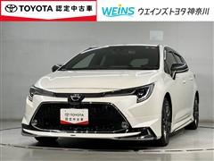 トヨタ カローラツーリング WxB 6MT