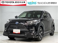 トヨタ ライズ HEV Z