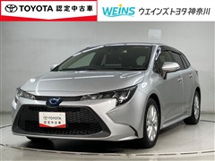トヨタ カローラツーリングHV S