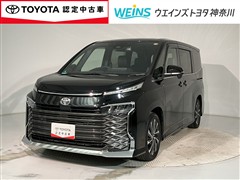 トヨタ ヴォクシー S-Z