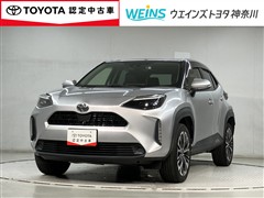 トヨタ ヤリスクロス Z
