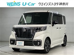 スズキ スペーシア カスタムHV XSターボ
