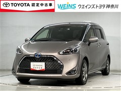 シエンタ ハイブリッド G クエロ