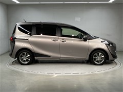 シエンタ ハイブリッド G クエロ