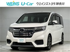 ホンダ ステップWスパーダ サイドリフト