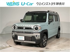 スズキ ハスラー Jスタイルターボ
