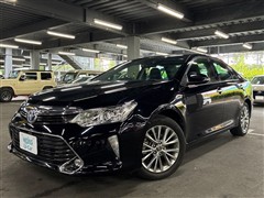 トヨタ カムリ HV G プレミアムブラック