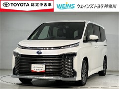 トヨタ ヴォクシー HEV S-Z