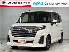 トヨタ ルーミー カスタムG-T