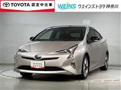 プリウスSセーフティプラスツートーン