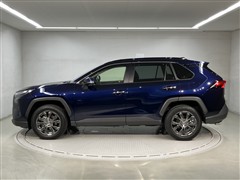 RAV4 ハイブリッド G