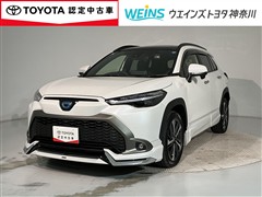 トヨタ カローラクロス HEV Z
