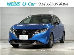 日産 ノート e-パワー X