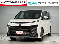 ヴォクシー HEV S-Z