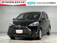 トヨタ シエンタ G セーフティエディション