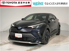 トヨタ C-HR HV Gモードネロ セーフ2