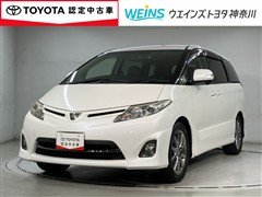 エスティマアエラスレザーパッケージ