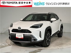 トヨタ ヤリスクロスHEV Zアドベンチャー