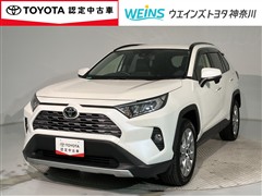 トヨタ RAV4 G Zパッケージ