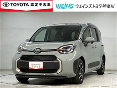 トヨタ シエンタ HEV Z 7ニンノリ