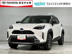 トヨタ ヤリスクロス HV Zアドベンチャー