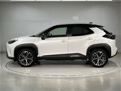 ヤリスクロス HV Zアドベンチャー