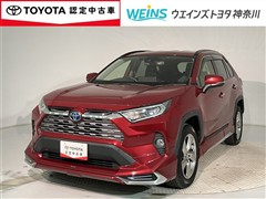 RAV4 ハイブリッド G