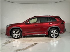 RAV4 ハイブリッド G