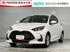 トヨタ ヤリス X 6MT