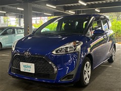 トヨタ シエンタ X