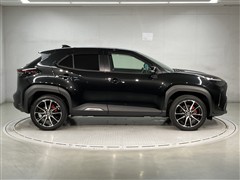 ヤリスクロス GRスポーツ