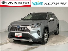 トヨタ RAV4 ハイブリッド G