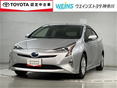 トヨタ プリウス S セーフティプラス