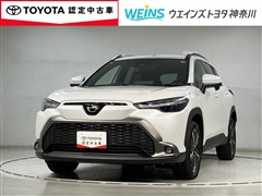 トヨタ カローラクロス HEV Z