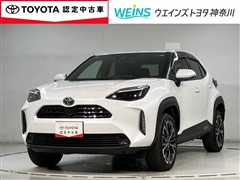トヨタ ヤリスクロス HEV Z